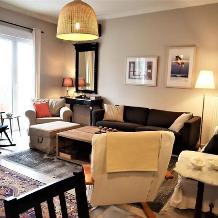 Amazing Penthouse In Ambelokipi Leilighet Athen Eksteriør bilde