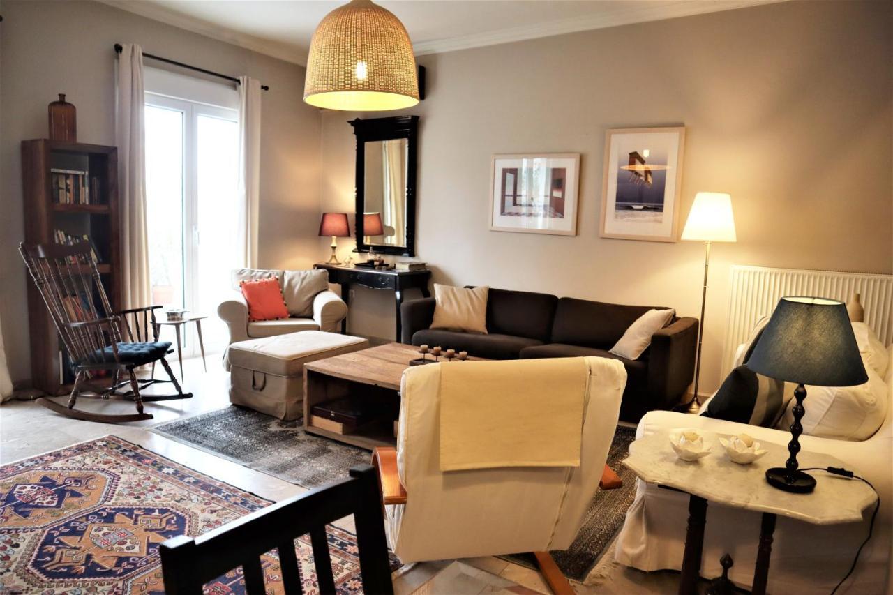 Amazing Penthouse In Ambelokipi Leilighet Athen Eksteriør bilde