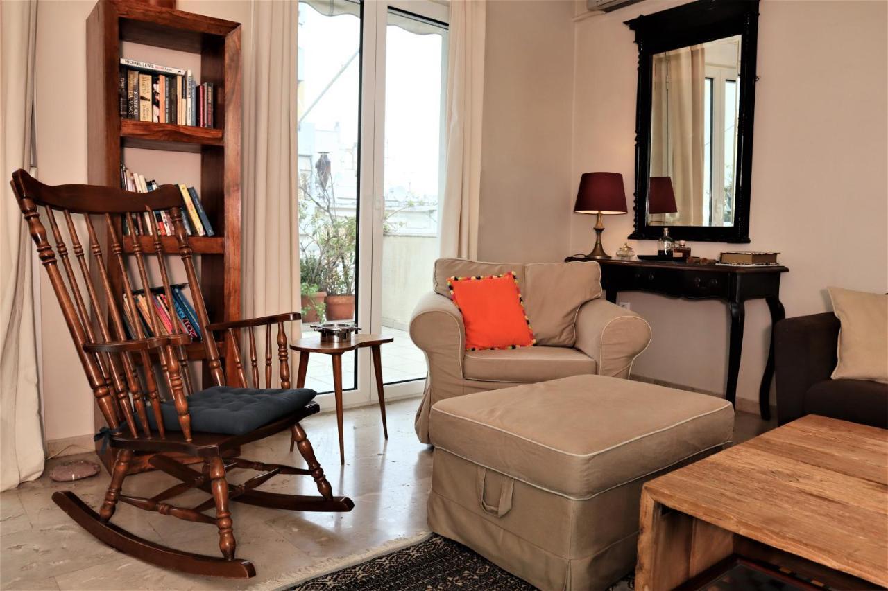 Amazing Penthouse In Ambelokipi Leilighet Athen Eksteriør bilde