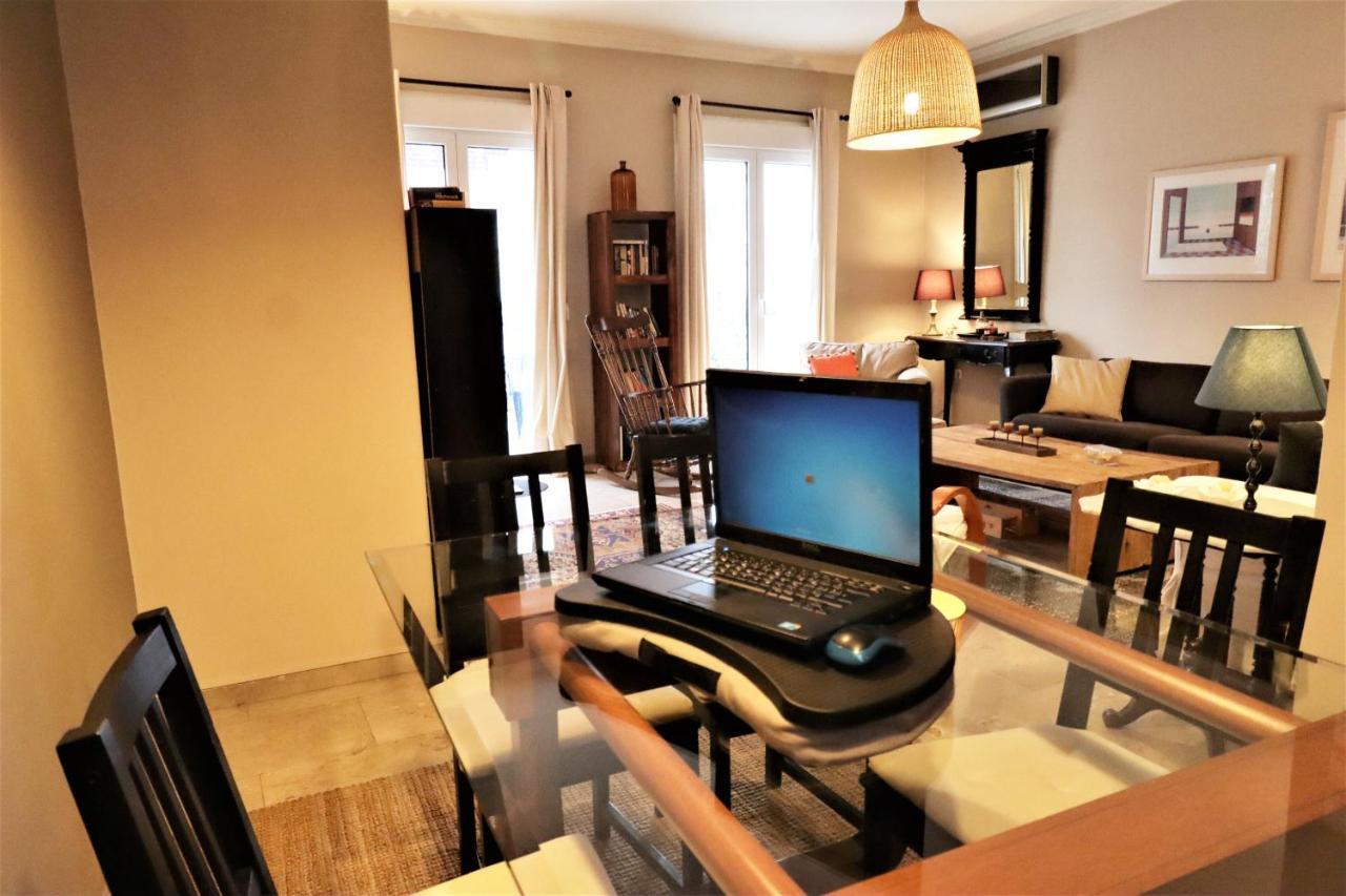 Amazing Penthouse In Ambelokipi Leilighet Athen Eksteriør bilde