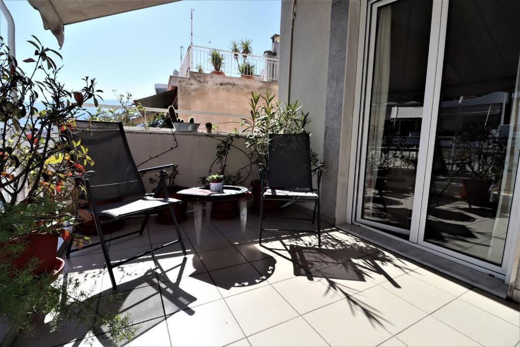 Amazing Penthouse In Ambelokipi Leilighet Athen Eksteriør bilde